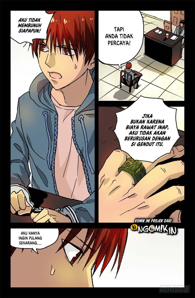 The Devil Ring chapter 5